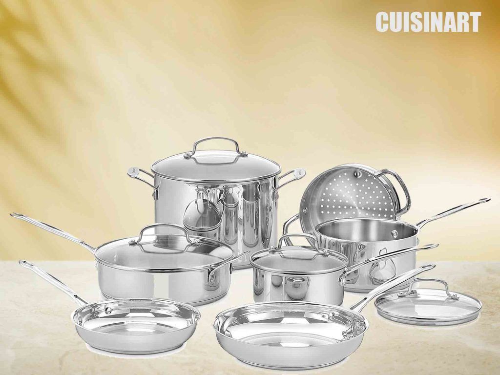 Drew barrymore cookware Cuisinart brand