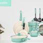 Drew barrymore cookware GreenLife brand