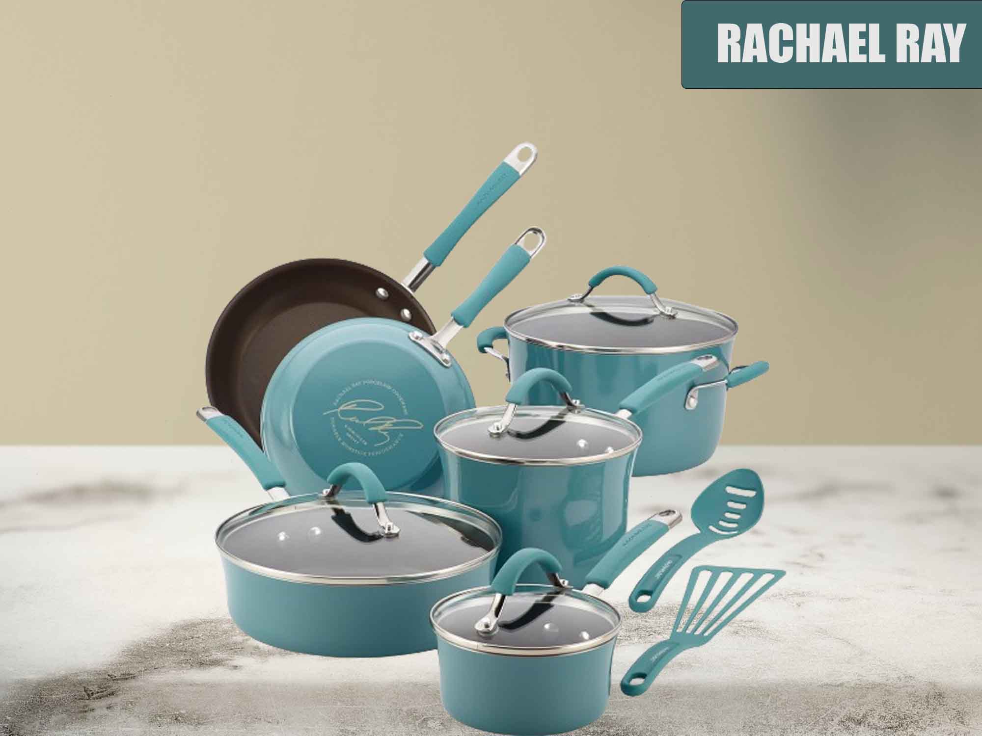 Rachael Ray cookware brand